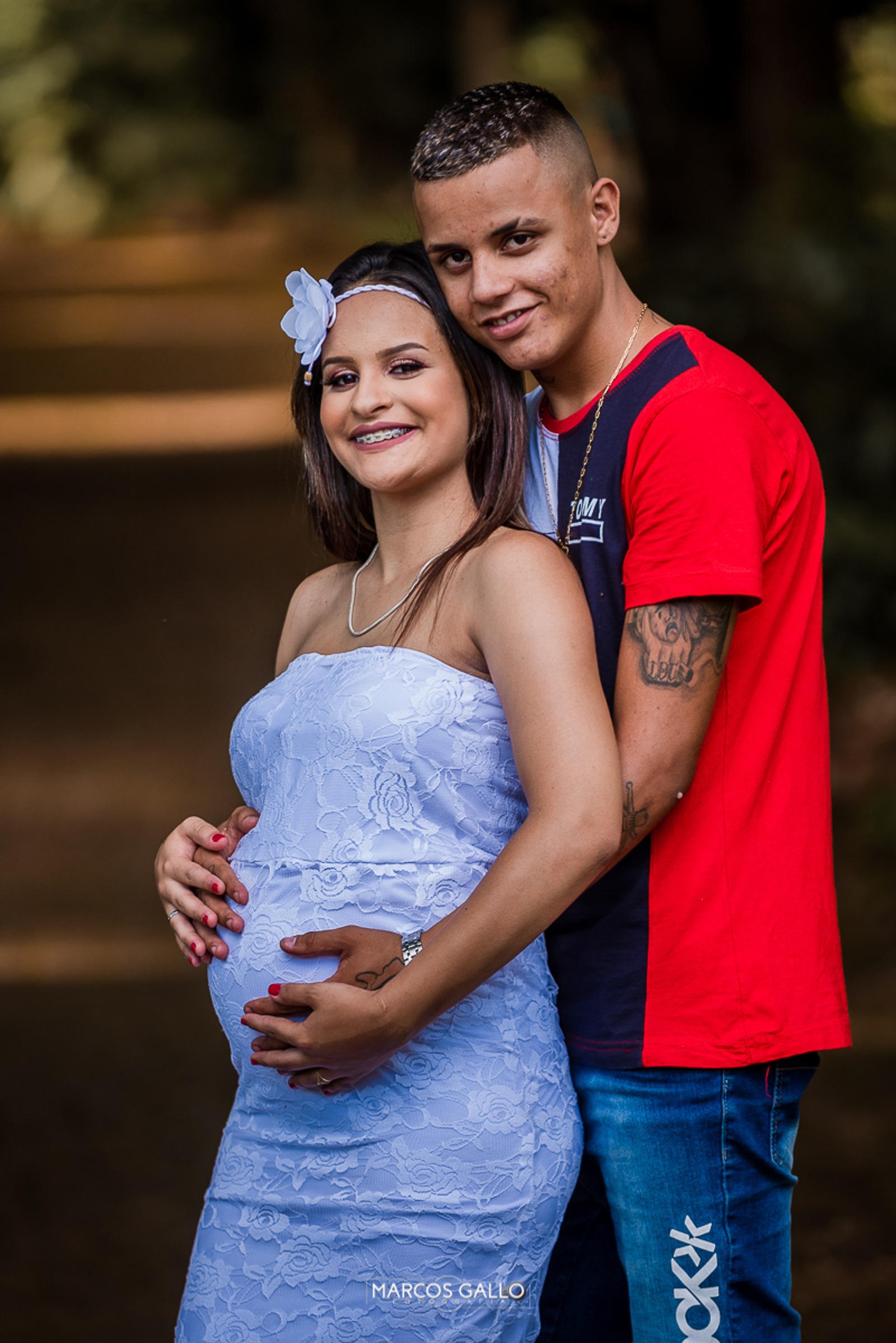 Gestantes ao Ar Livre — foto 11
