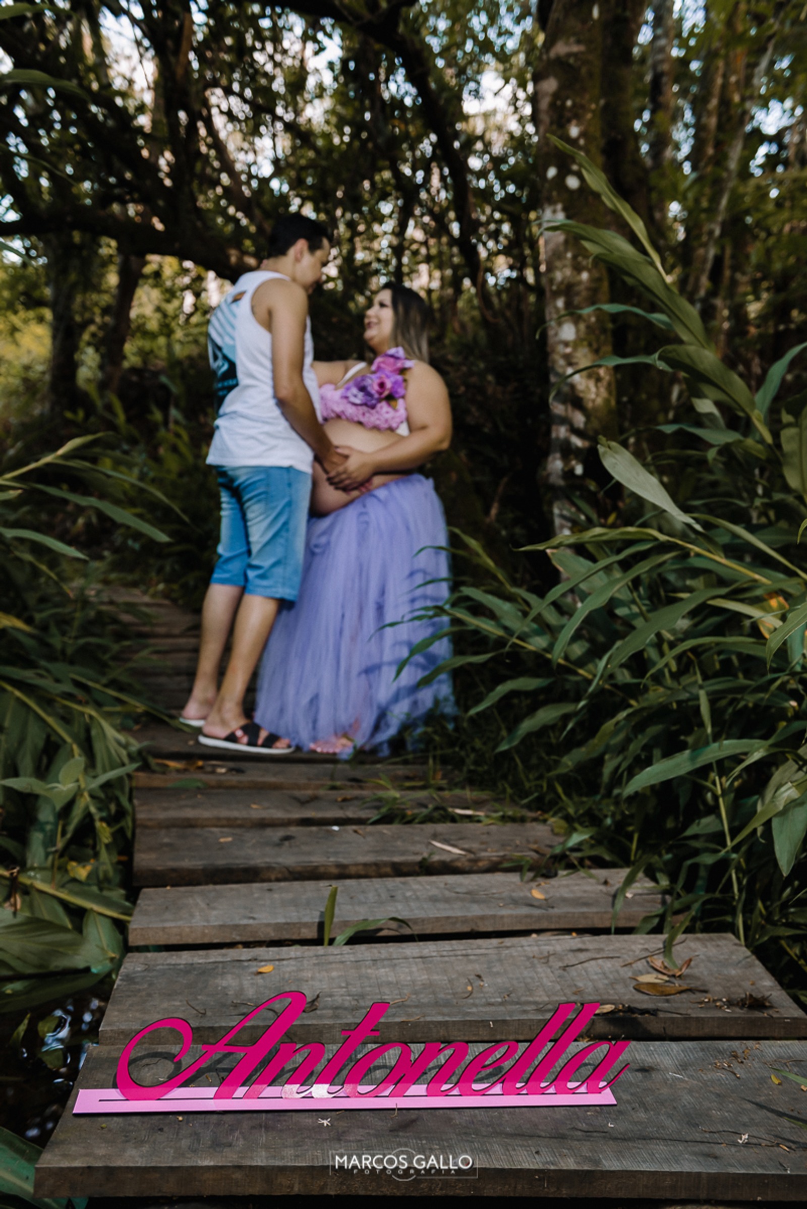 Gestantes ao Ar Livre — foto 16