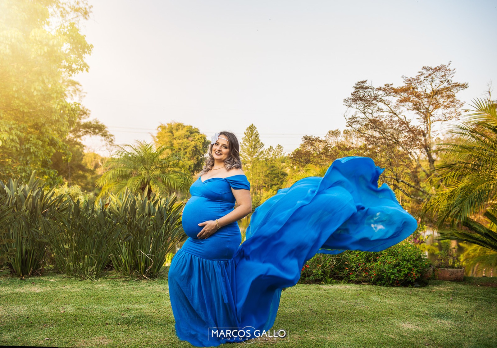 Gestantes ao Ar Livre — foto 23