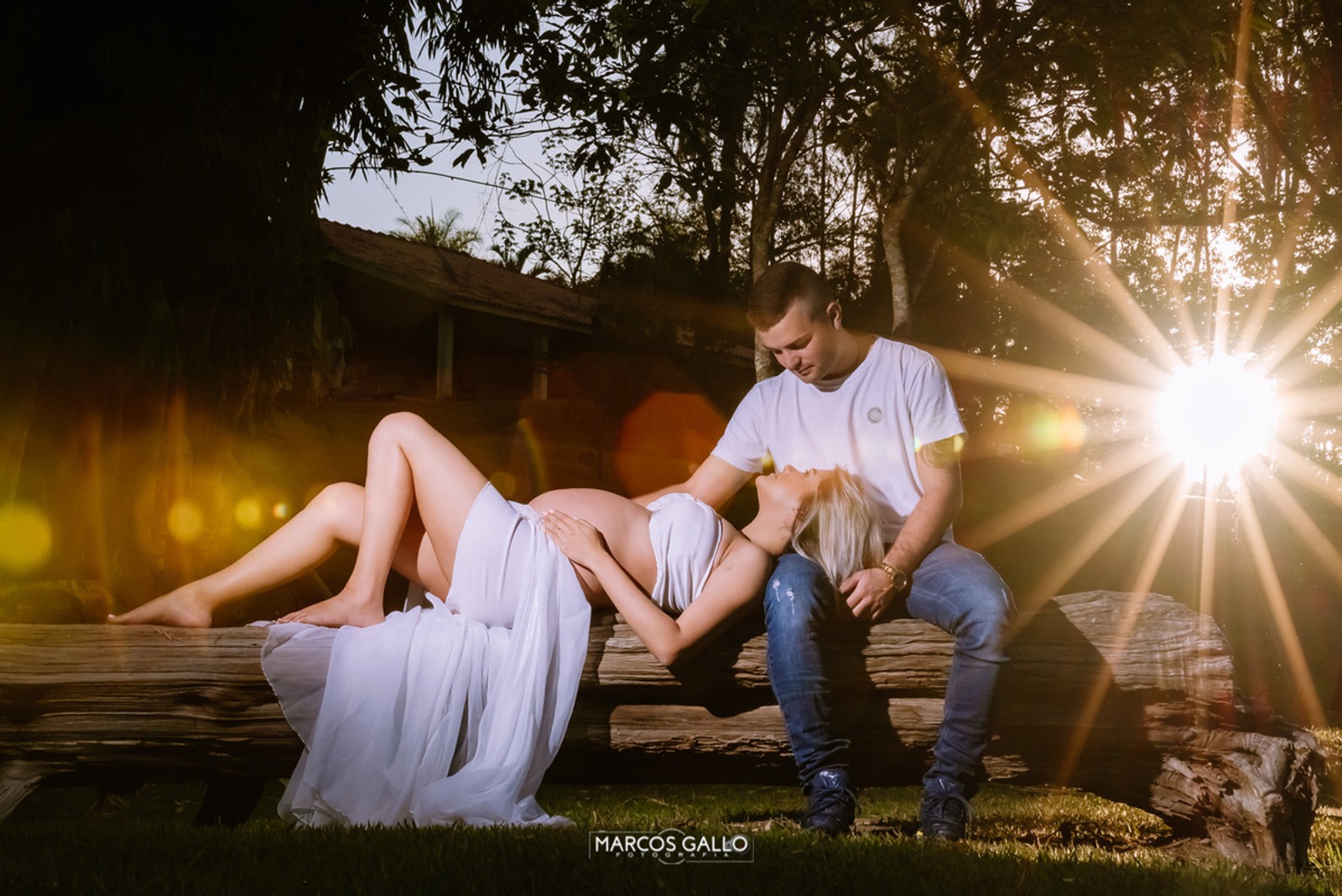 Gestantes ao Ar Livre — foto 31
