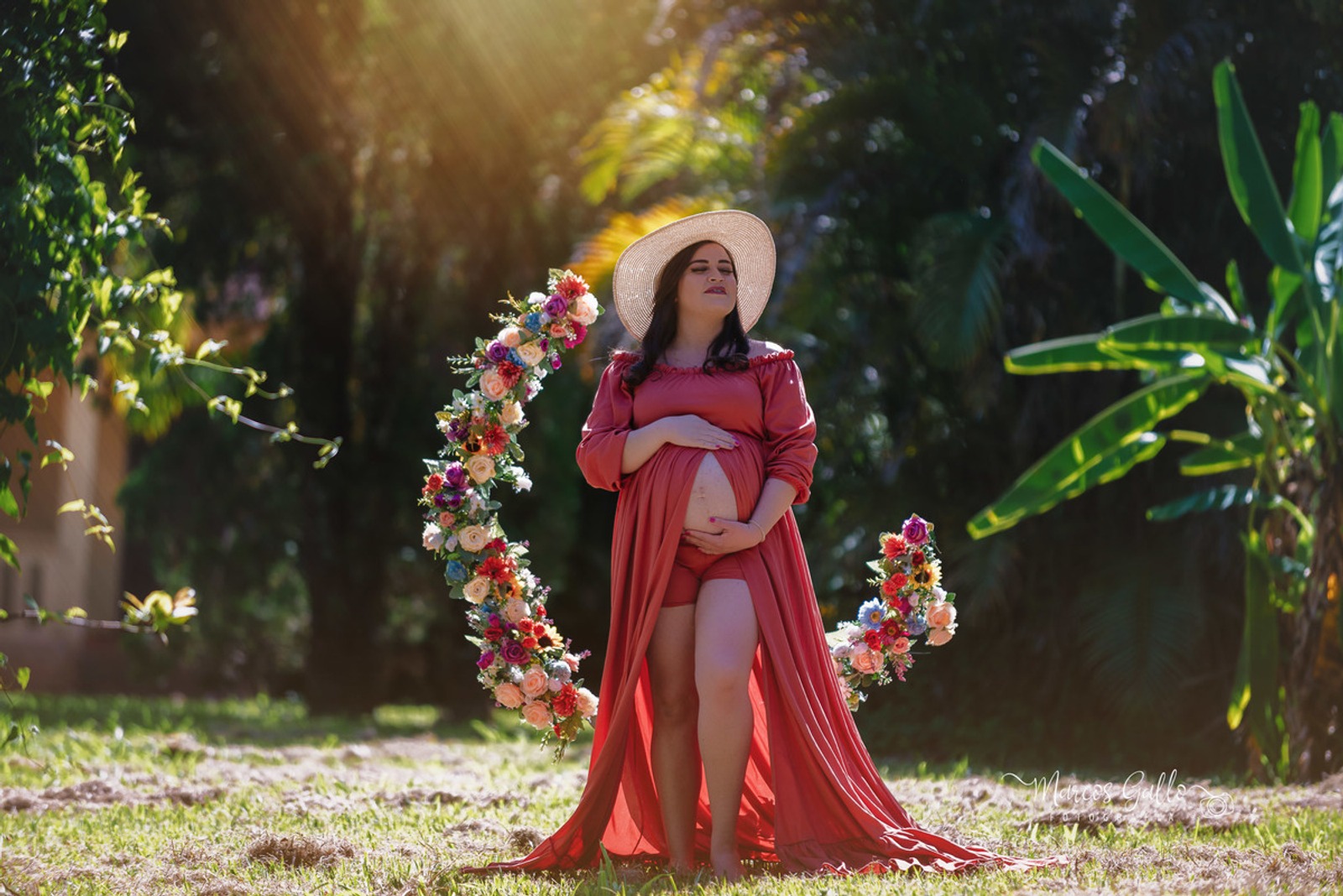 Gestantes ao Ar Livre — foto 38