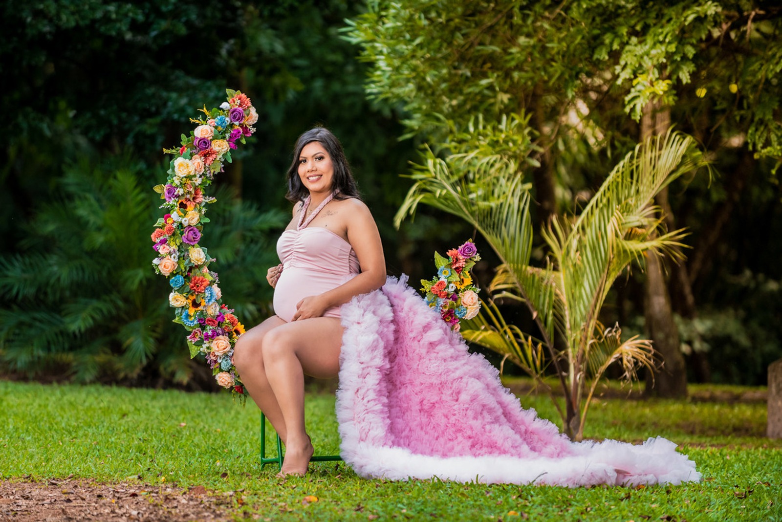 Gestantes ao Ar Livre — foto 42