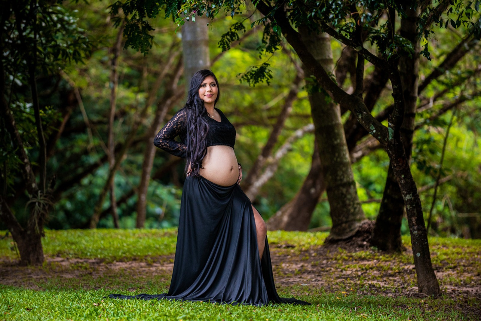 Gestantes ao Ar Livre — foto 44