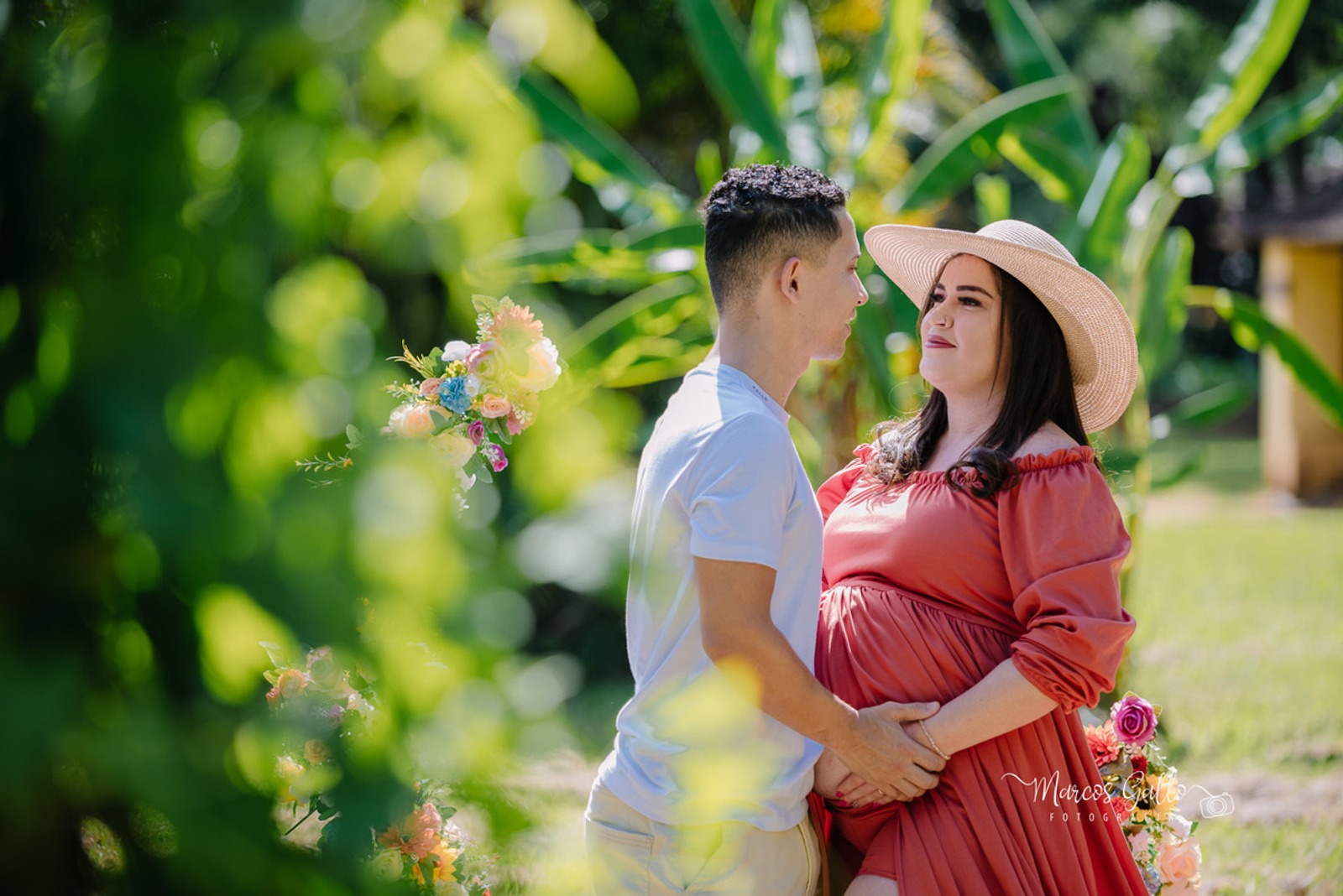 Gestantes ao Ar Livre — foto 47