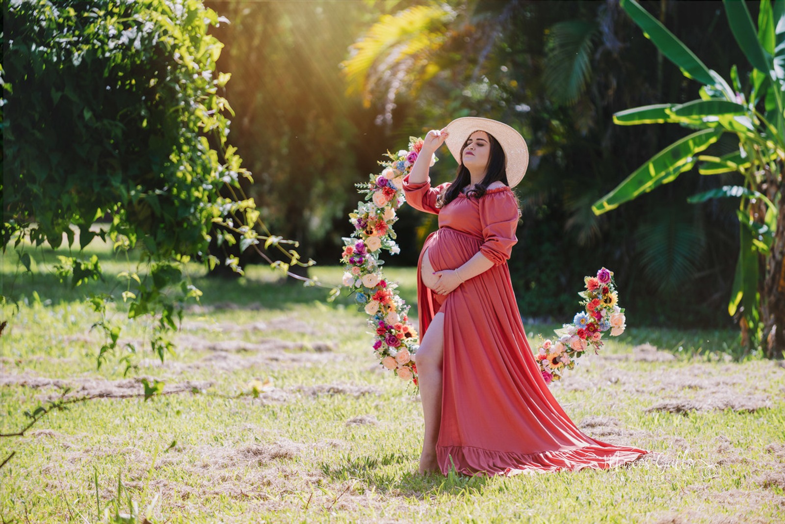 Gestantes ao Ar Livre — foto 48