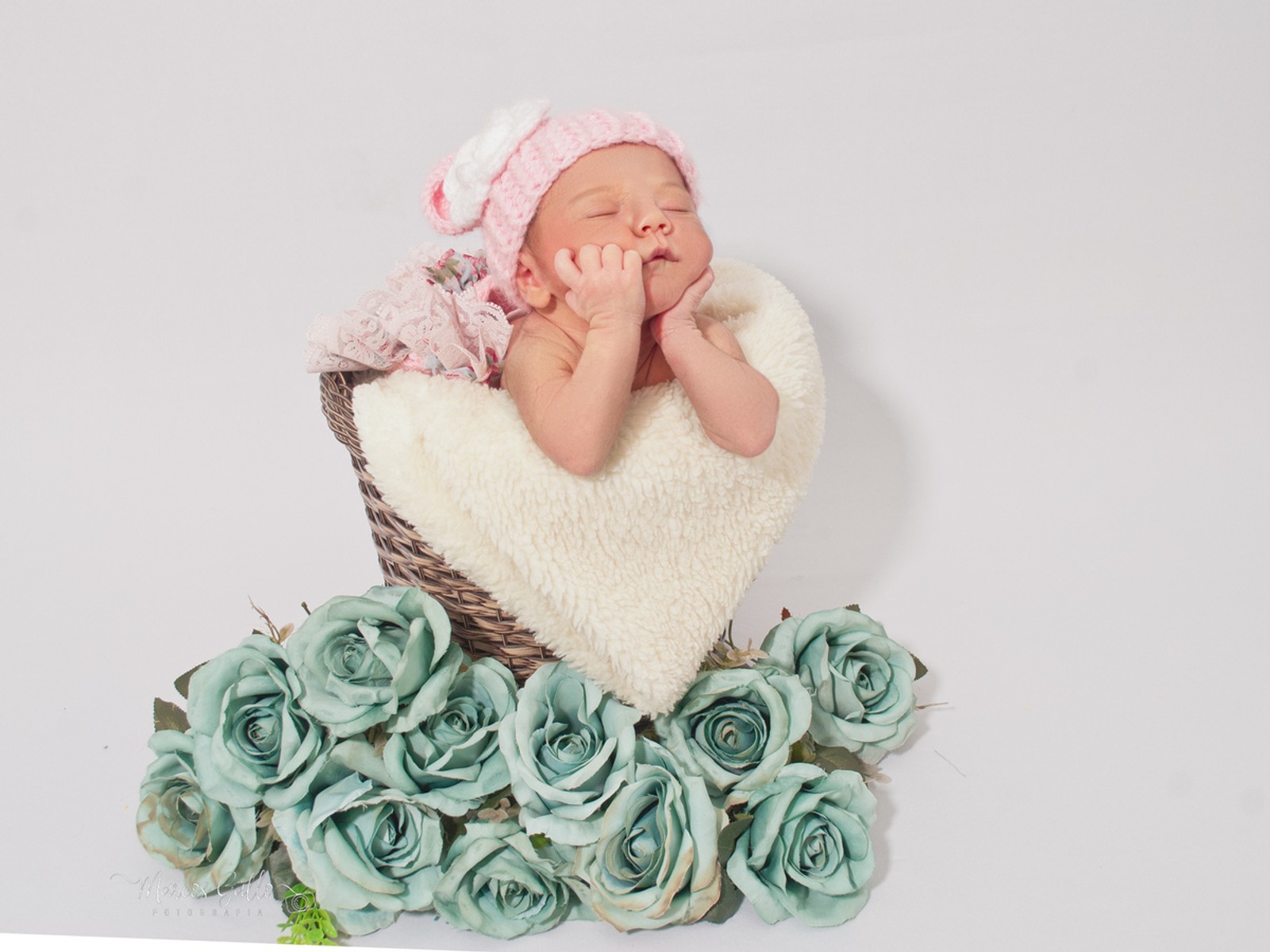 Newborn Feminino — foto 9