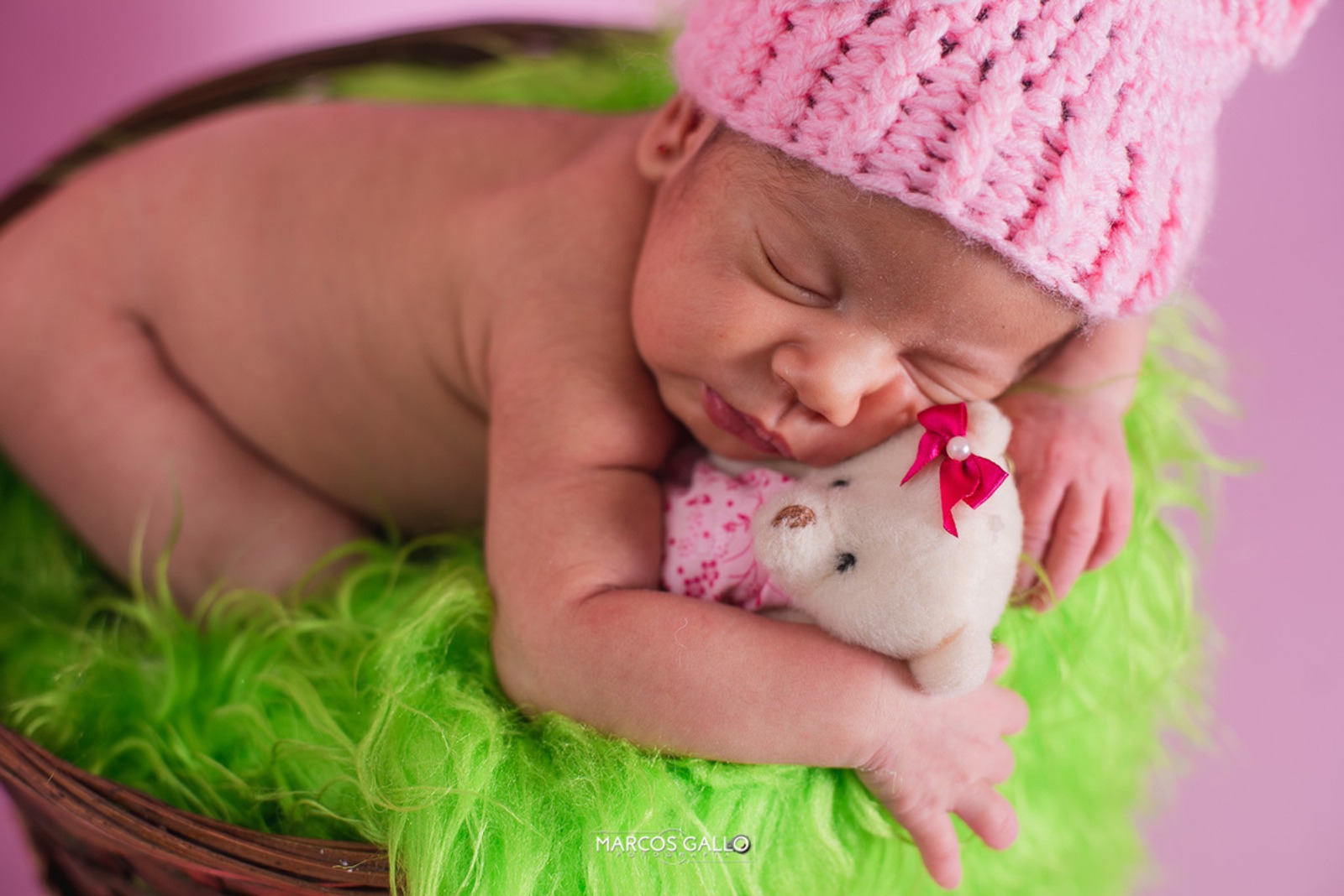 Newborn Feminino — foto 10