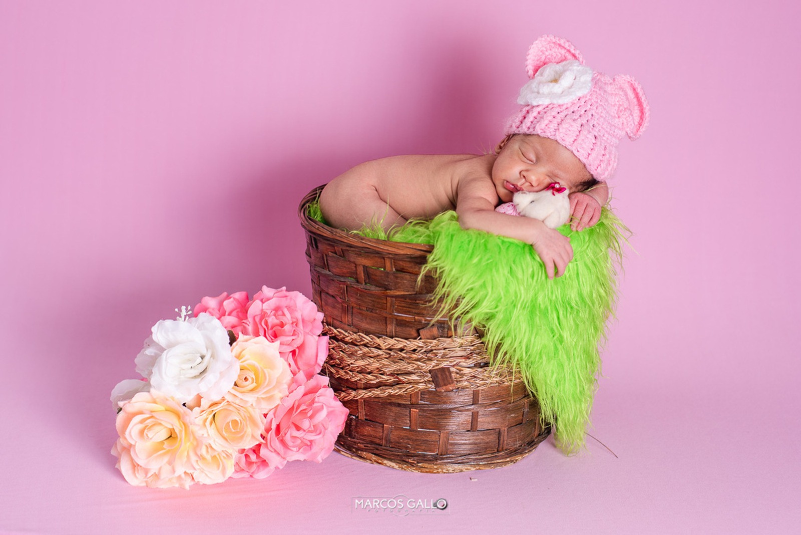 Newborn Feminino — foto 11