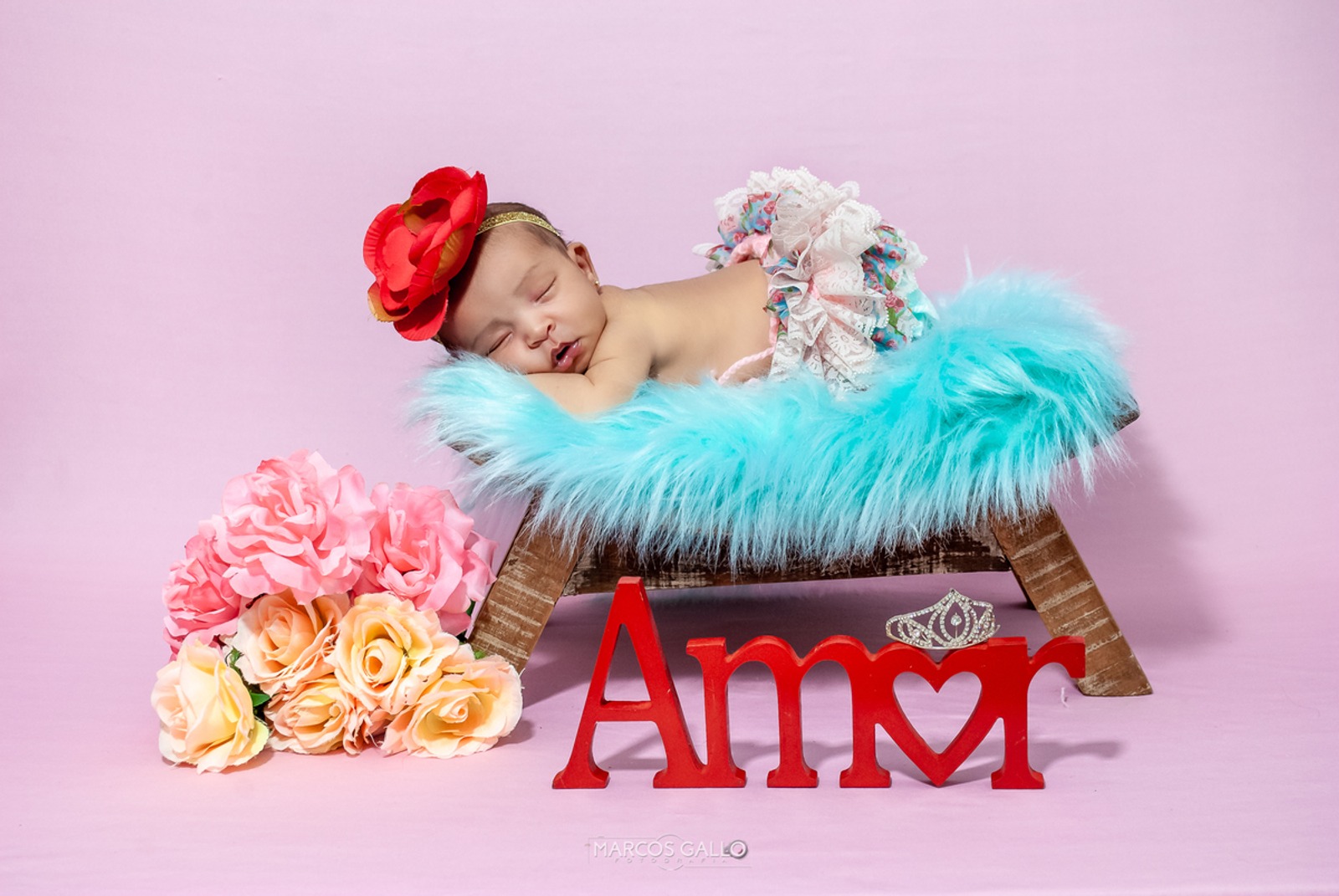 Newborn Feminino — foto 14