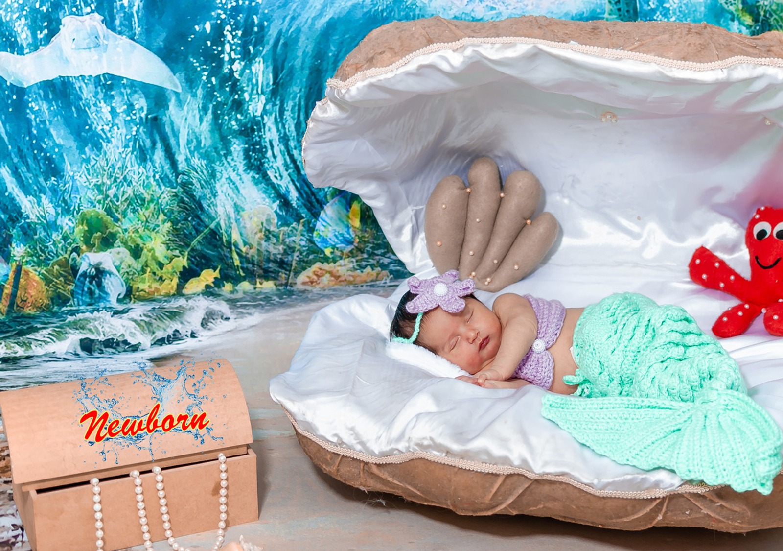 Newborn Feminino — foto 19