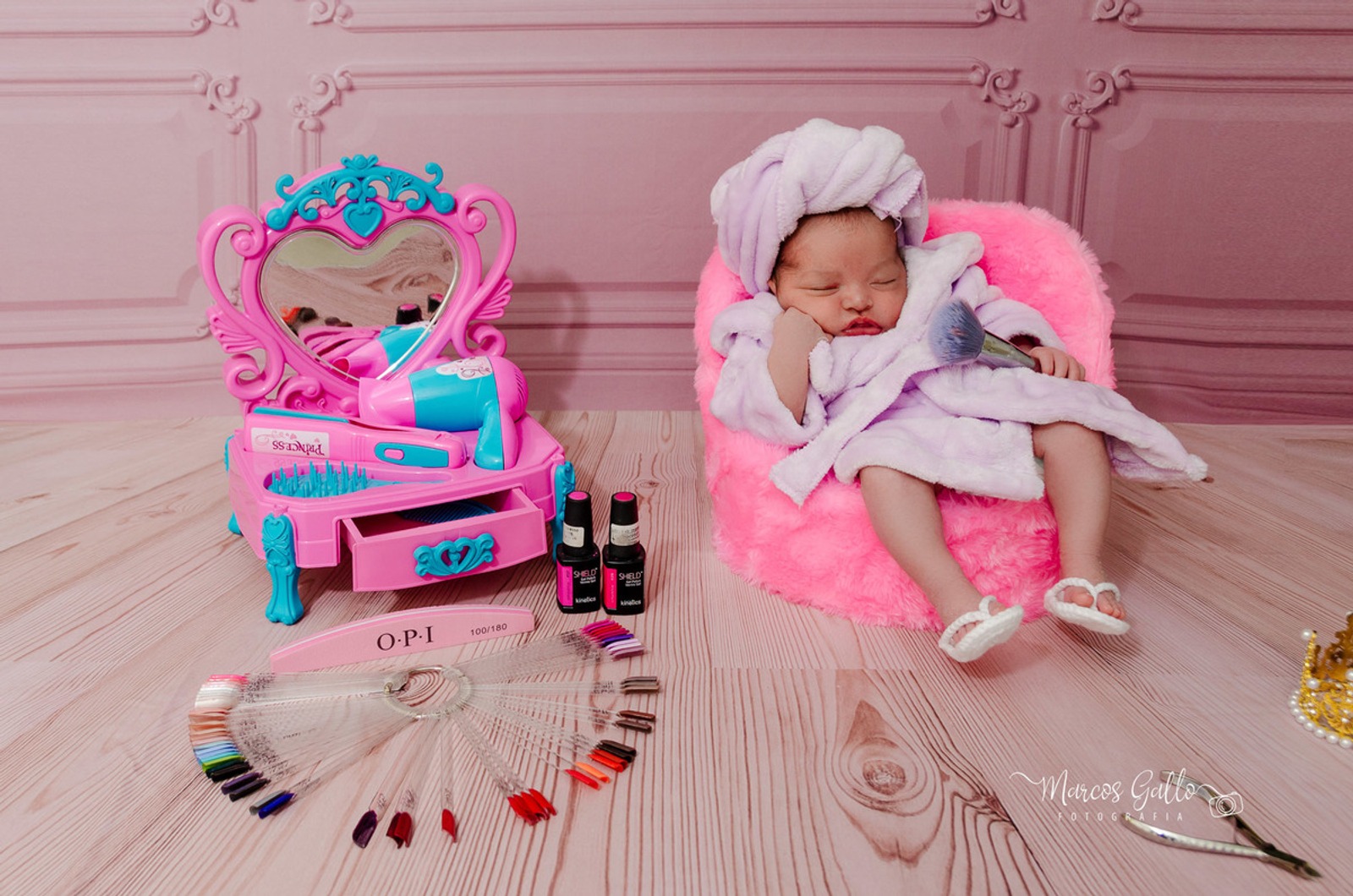 Newborn Feminino — foto 20