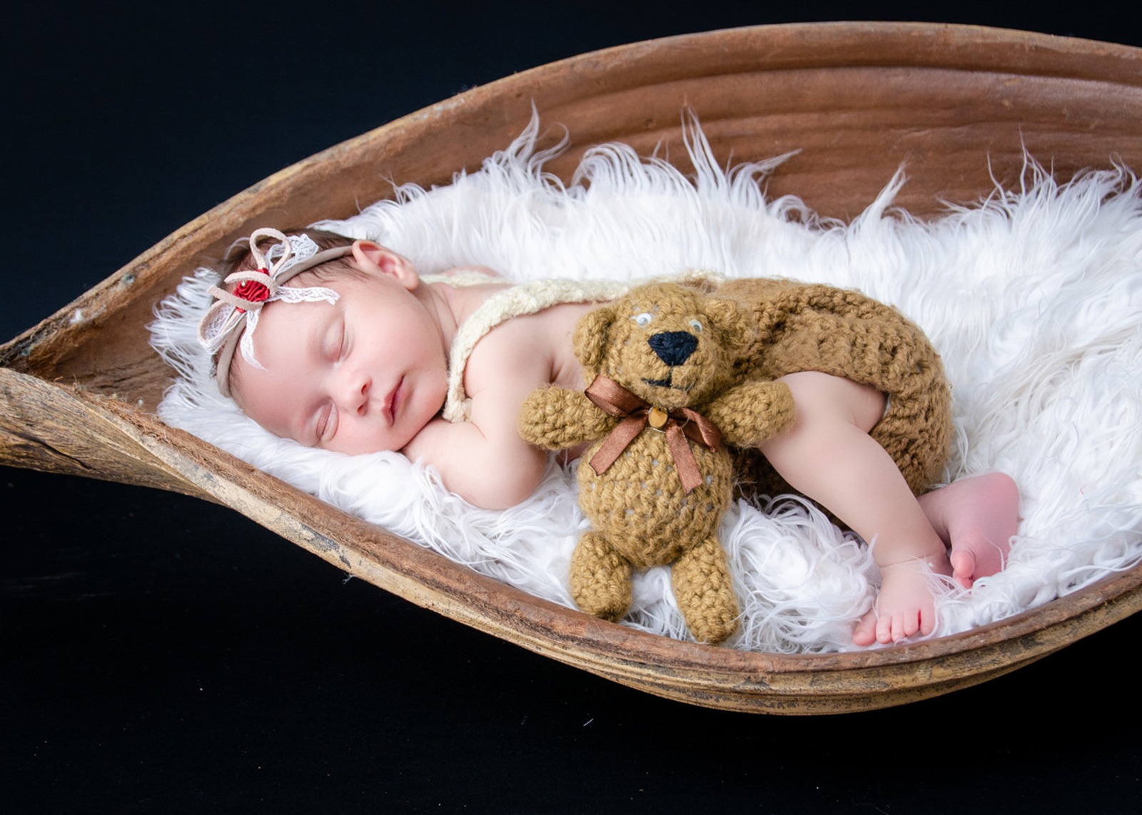 Newborn Feminino — foto 22
