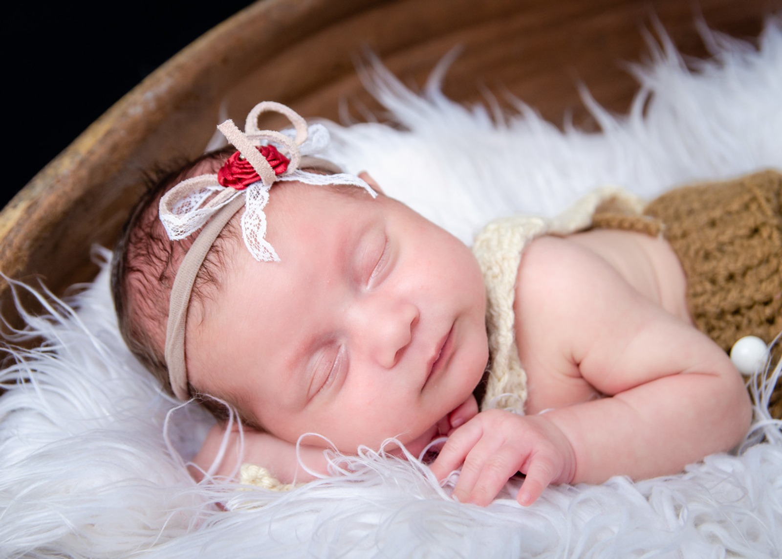 Newborn Feminino — foto 23
