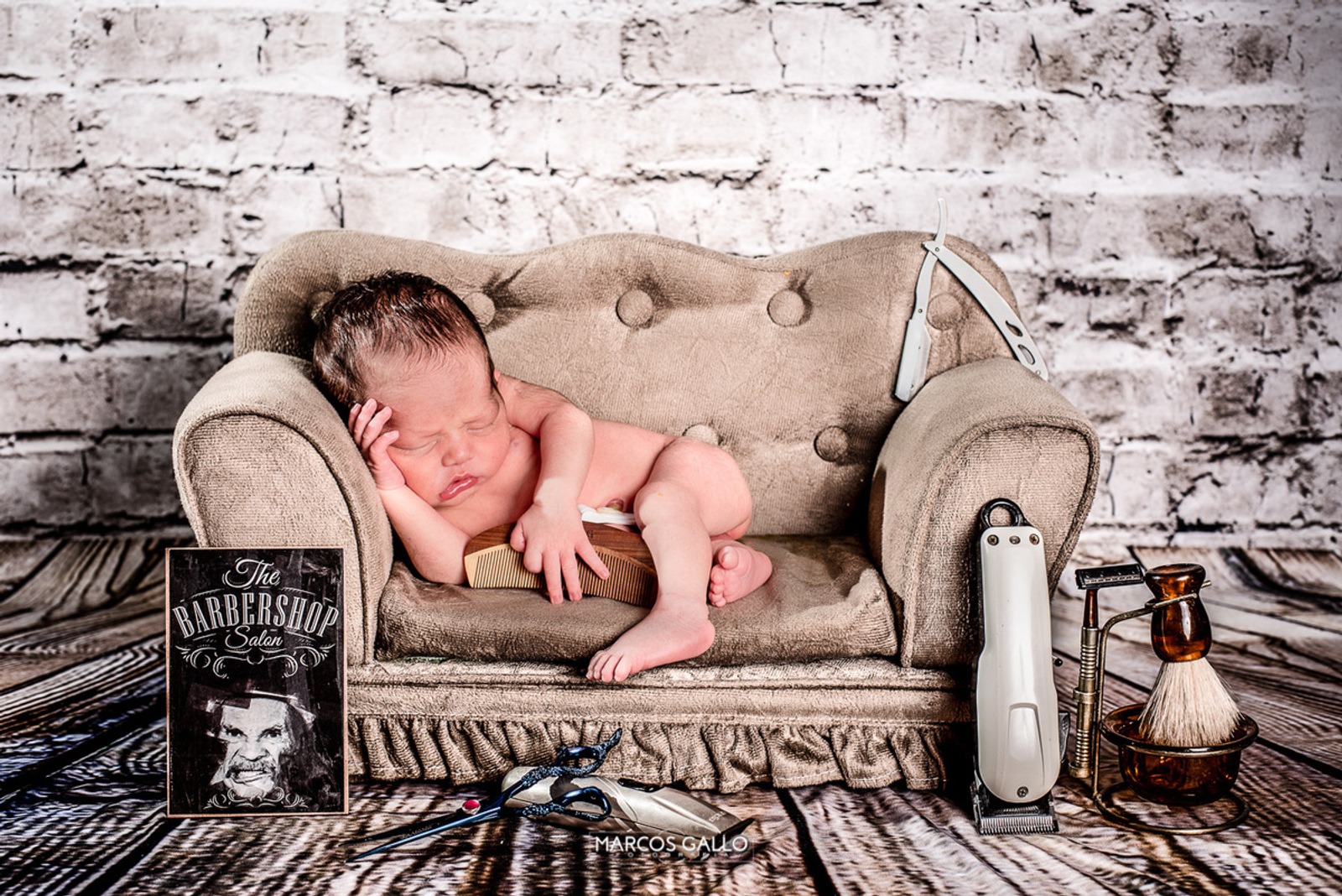 Newborn Masculino — foto 18