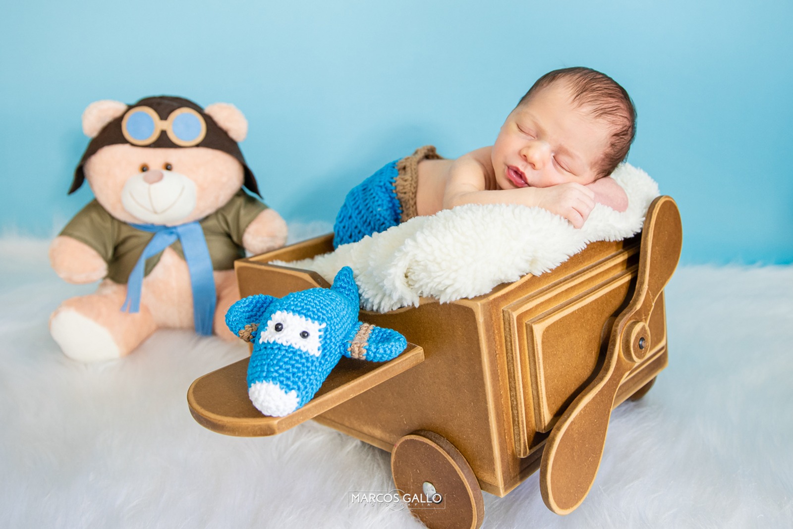 Newborn Masculino — foto 26