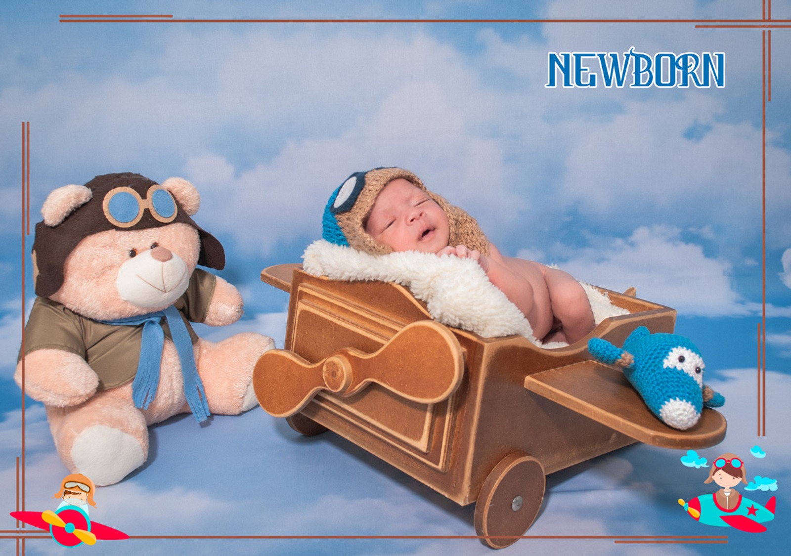Newborn Masculino — foto 29